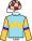 Racing colours