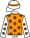 Racing colours