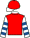 Racing colours