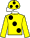 Racing colours